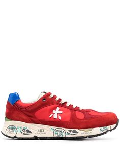 Premiata кроссовки Mase