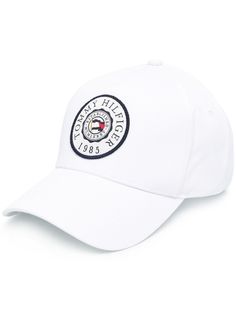Tommy Hilfiger кепка с логотипом