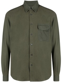 Aspesi рубашка с длинными рукавами