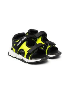 Dsquared2 Kids сандалии с логотипом