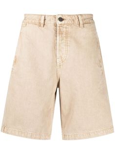 Jacquemus джинсовые шорты Le short de Nîmes