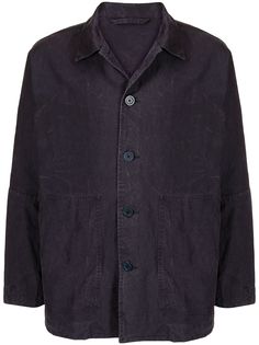 Casey Casey куртка-рубашка Higa