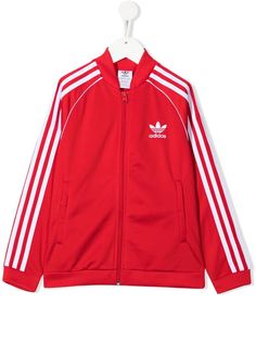 adidas Kids спортивный топ с вышитым логотипом