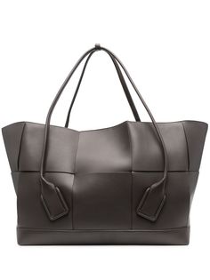 Bottega Veneta сумка-тоут Arco с плетением Intrecciato