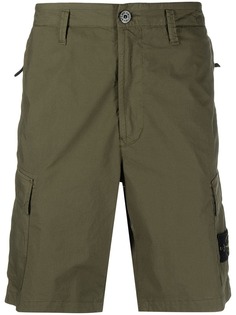 Stone Island шорты карго