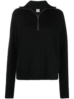 Totême джемпер на молнии