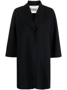 Herno бушлат с многослойным воротником