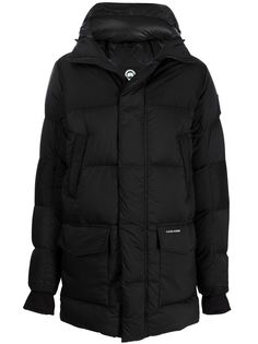 Canada Goose парка Armstrong
