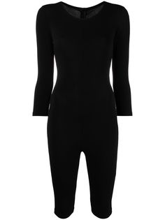Alchemy комбинезон с круглым вырезом