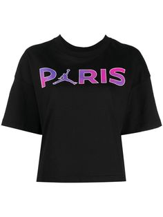 Nike футболка Paris Jordan