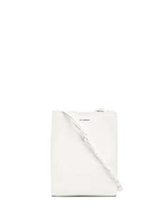 Jil Sander сумка Tangle с тисненым логотипом