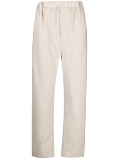 Lemaire широкие брюки