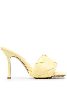 Bottega Veneta босоножки The Lido 90