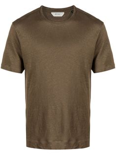 Z Zegna футболка с круглым вырезом