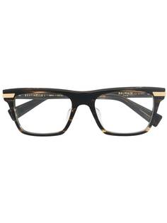 Balmain Eyewear очки в оправе черепаховой расцветки