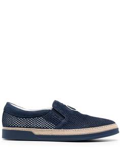 Baldinini эспадрильи с логотипом