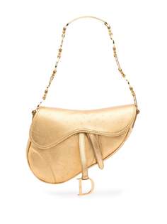 Christian Dior сумка на плечо Saddle pre-owned