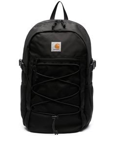 Carhartt WIP рюкзак с нашивкой-логотипом
