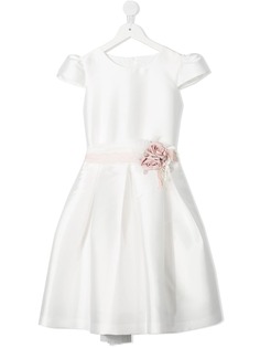 Mimilù платье с цветочным узором