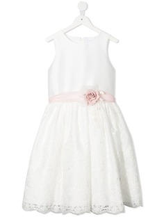 Mimilù платье с бантом