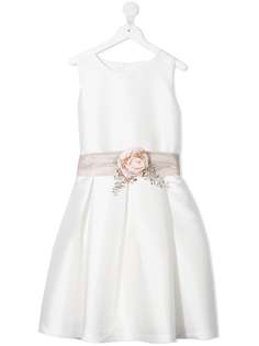 Mimilù платье с цветочным декором