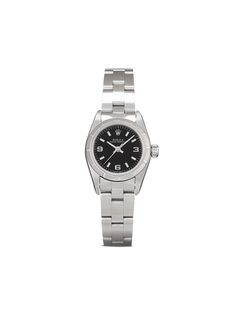 Rolex наручные часы Oyster Perpetual Lady pre-owned 24 мм 1997-го года