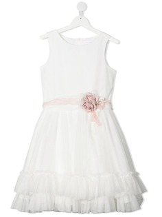 Mimilù платье с оборками