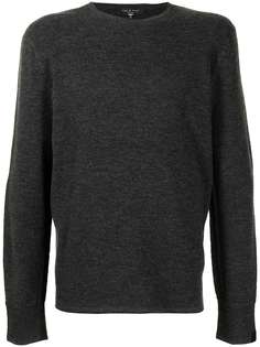 Rag & Bone футболка Collin с длинными рукавами