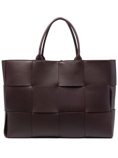Bottega Veneta сумка-тоут Arco с плетением Intrecciato