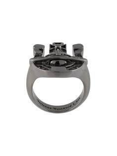 Vivienne Westwood декорированное кольцо Gonzalo