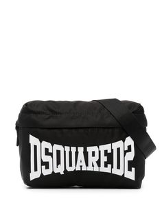 Dsquared2 Kids сумка на плечо с логотипом