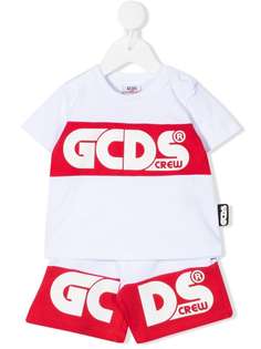 Gcds Kids спортивный костюм с логотипом