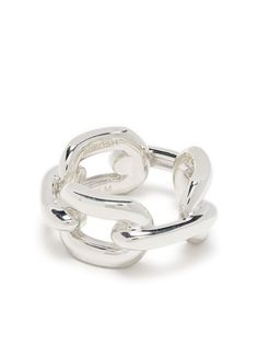 AMBUSH кольцо Chain Ring 2