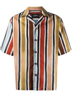 Costumein рубашка в полоску