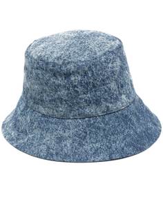 Isabel Marant джинсовая панама