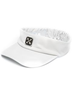 Off-White козырек с логотипом Arrows