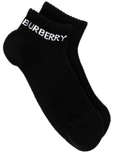 Burberry носки с логотипом