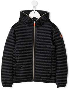 Save The Duck Kids стеганая куртка J32310 GIRIS12 на молнии