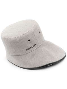 Burberry широкополая шляпа