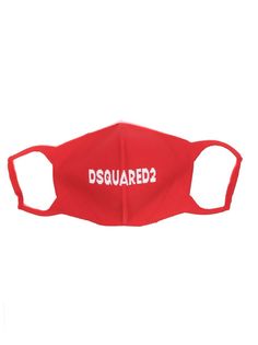 Dsquared2 маска вязки интарсия с логотипом