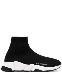 Balenciaga высокие кроссовки Speed LT