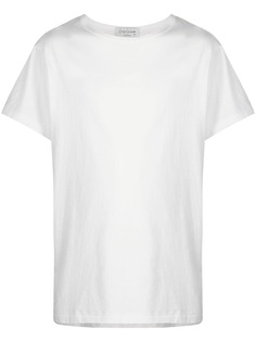 Yohji Yamamoto базовая футболка