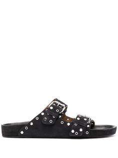 Isabel Marant сандалии Lennyo с заклепками