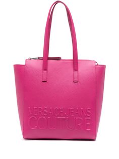 Versace Jeans Couture сумка-тоут с логотипом