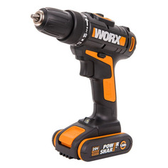 Дрель-шуруповерт WORX WX101.1 1.5Ач