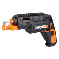 Аккумуляторная отвертка WORX WX255