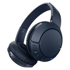 Наушники Tcl MTRO200BT, Bluetooth, накладные, черный [mtro200btbk-eu]