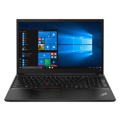 Ноутбук LENOVO ThinkPad E15 Gen 2-ITU, 15.6", IPS, Intel Core i5 1135G7 2.4ГГц, 16ГБ, 512ГБ SSD, NVIDIA GeForce MX450 - 2048 Мб, Windows 10 Professional, 20TD002LRT, черный