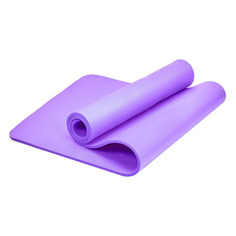 Коврик Bradex SF 0677 для фитнеса дл.:1730мм ш.:610мм т.:10мм фиолетовый