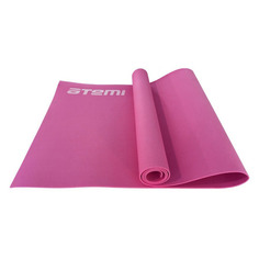Коврик Atemi AYM0256 для мягкой йоги дл.:1730мм ш.:610мм т.:6мм розовый (00-00005954)